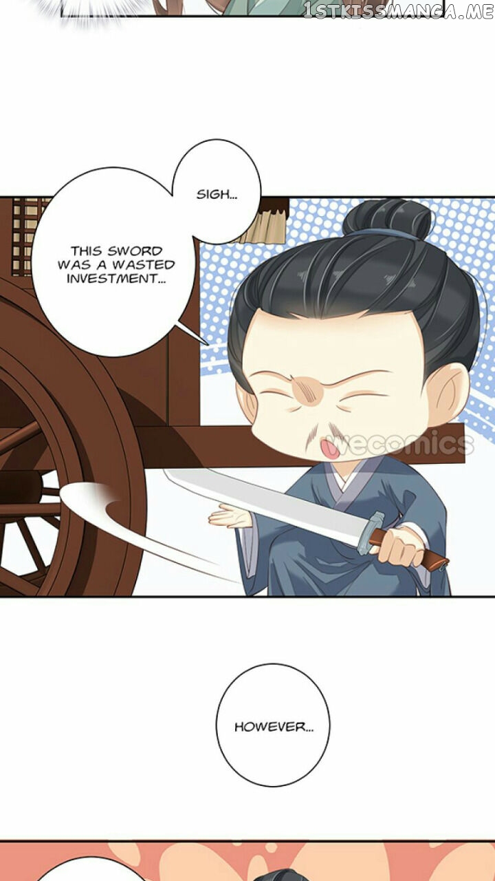 The Bestselling Empress chapter 129 - page 34