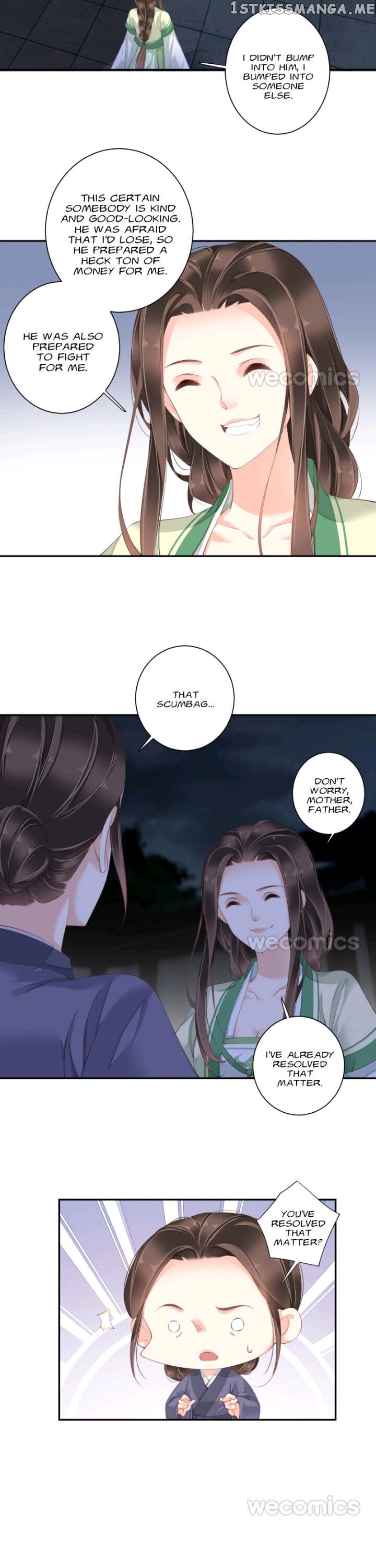 The Bestselling Empress chapter 134 - page 12