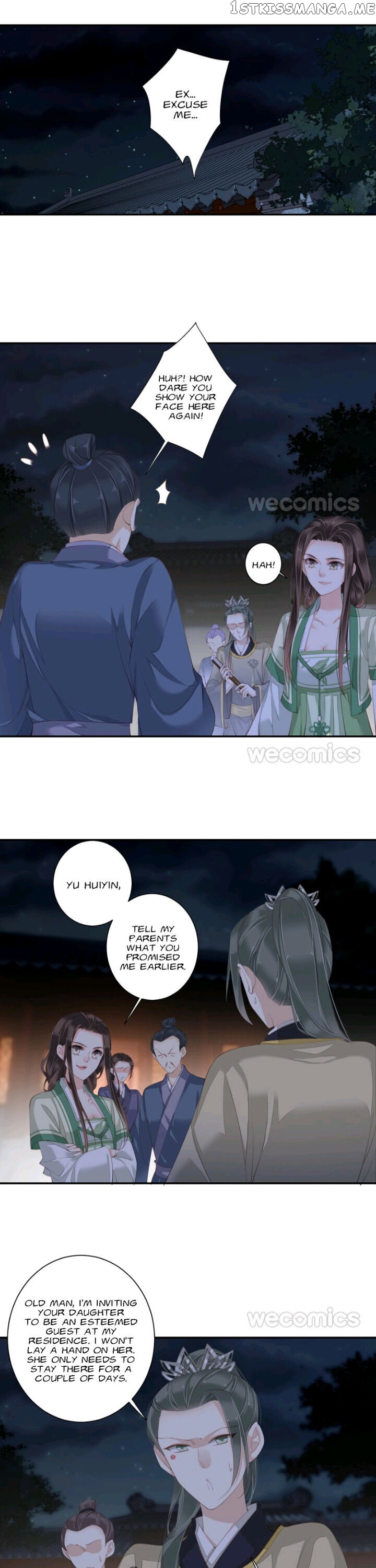 The Bestselling Empress chapter 134 - page 13