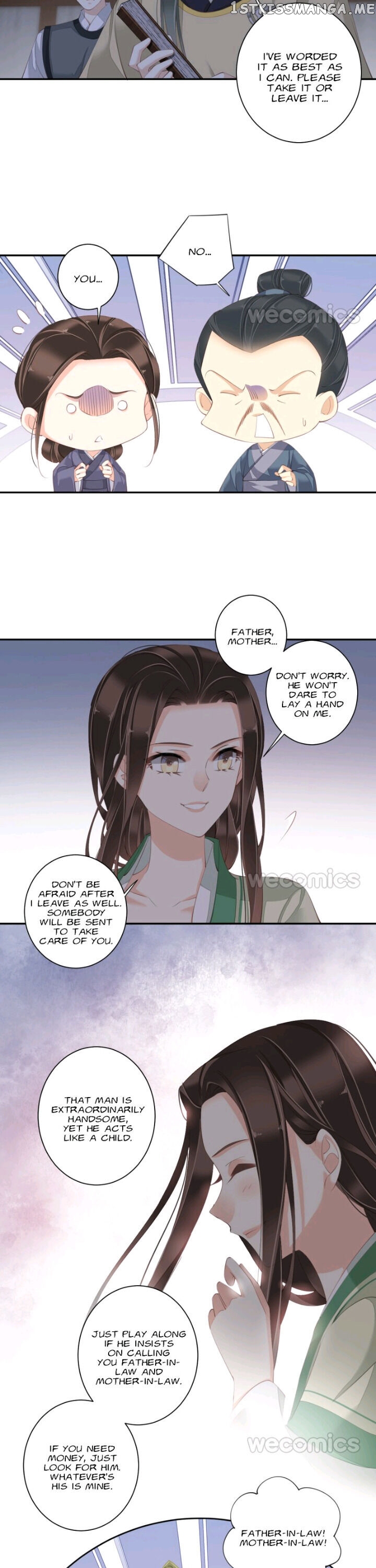 The Bestselling Empress chapter 134 - page 14