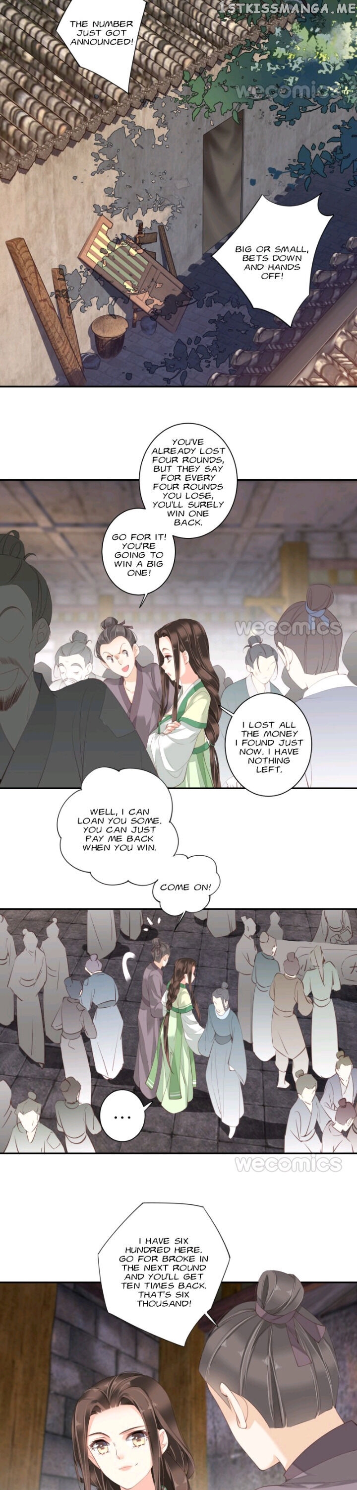 The Bestselling Empress chapter 134 - page 2