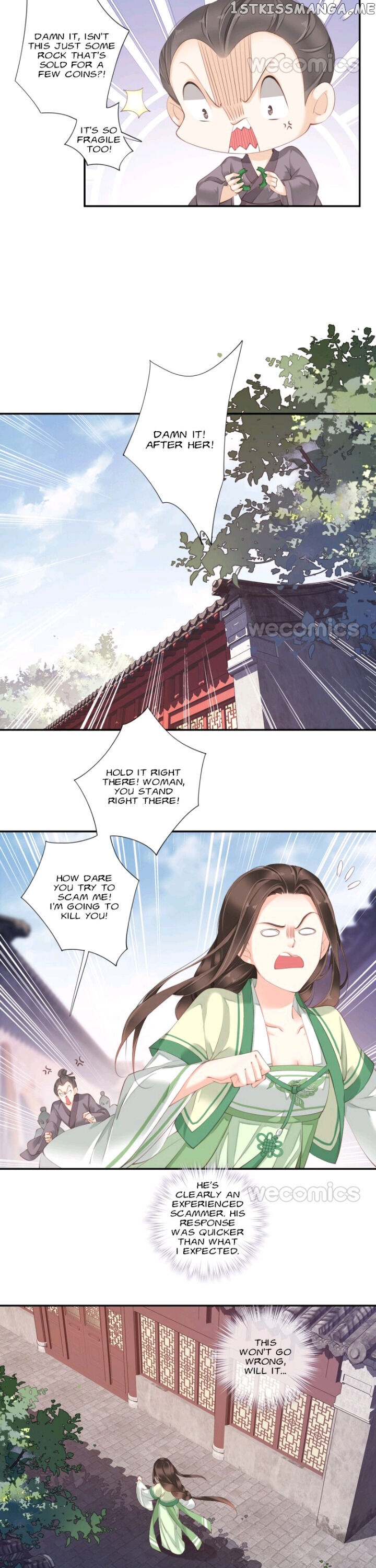 The Bestselling Empress chapter 134 - page 5