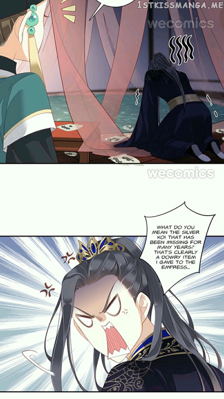 The Bestselling Empress chapter 128 - page 15