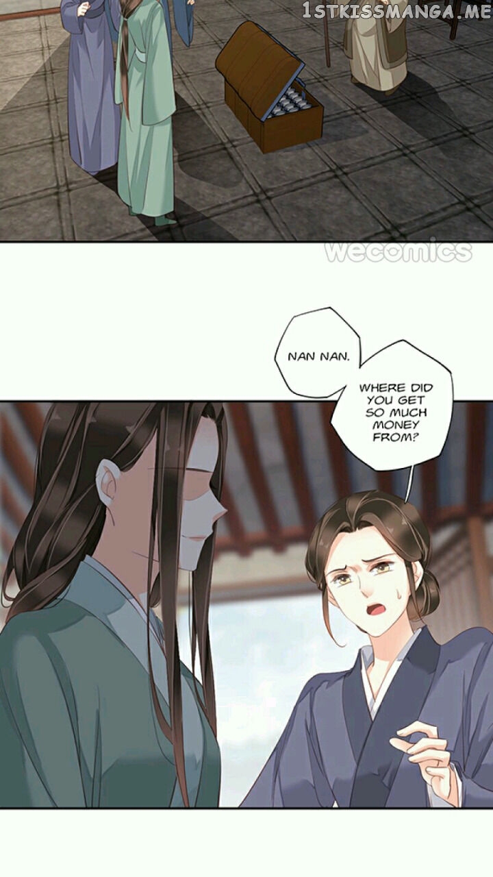 The Bestselling Empress chapter 128 - page 20