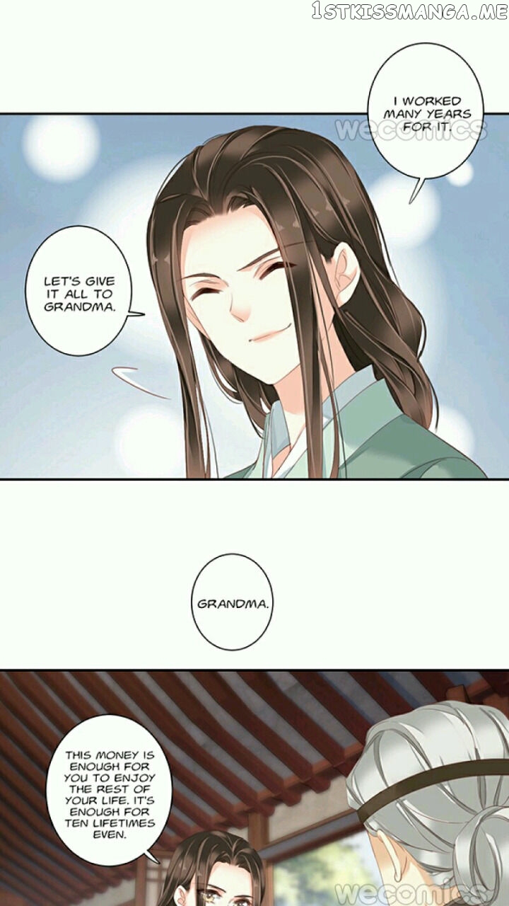 The Bestselling Empress chapter 128 - page 21