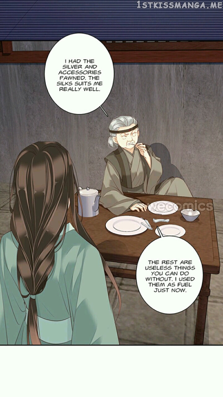 The Bestselling Empress chapter 128 - page 3
