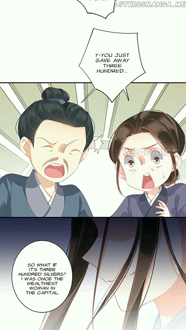 The Bestselling Empress chapter 128 - page 30