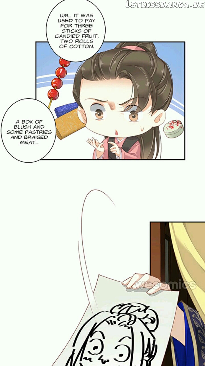 The Bestselling Empress chapter 128 - page 34