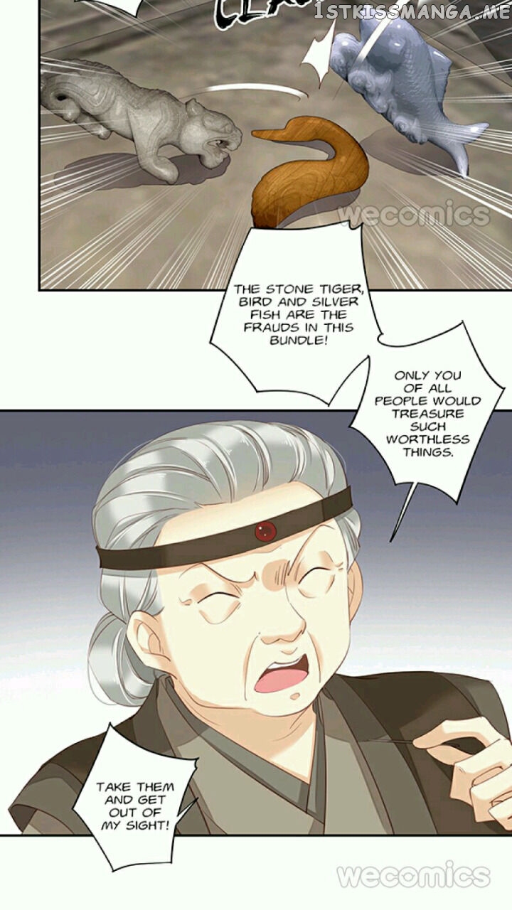 The Bestselling Empress chapter 128 - page 5