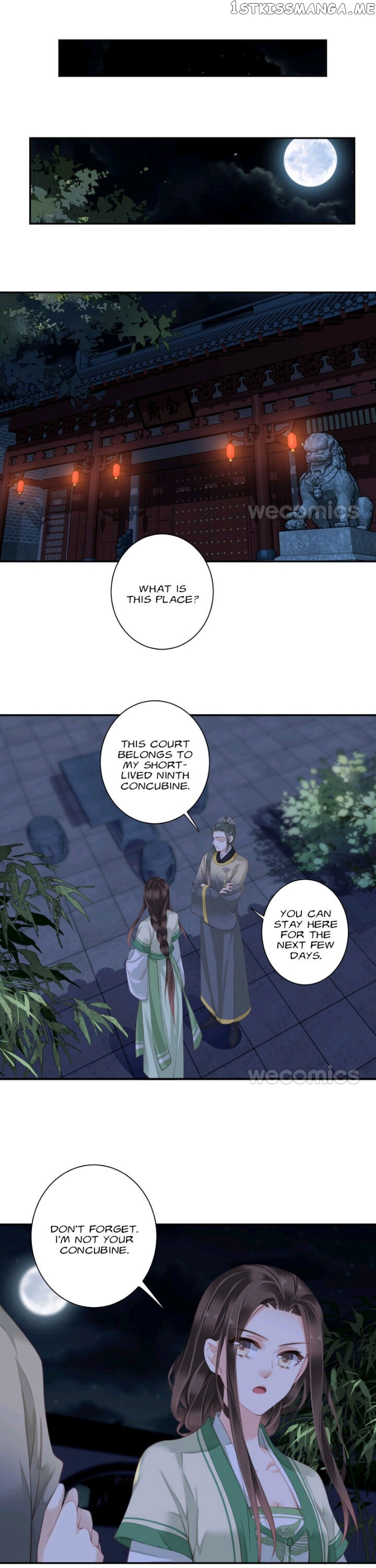 The Bestselling Empress chapter 135 - page 1