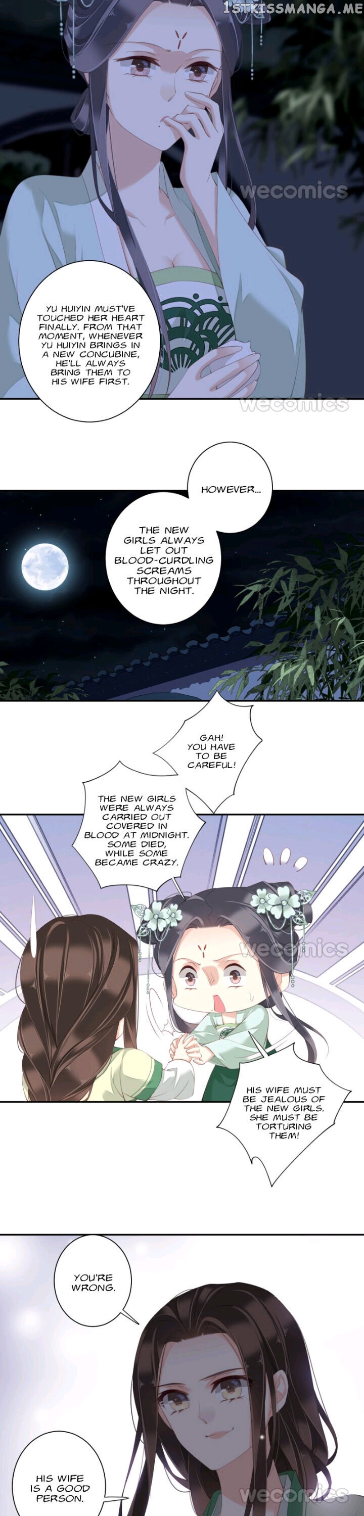 The Bestselling Empress chapter 135 - page 10
