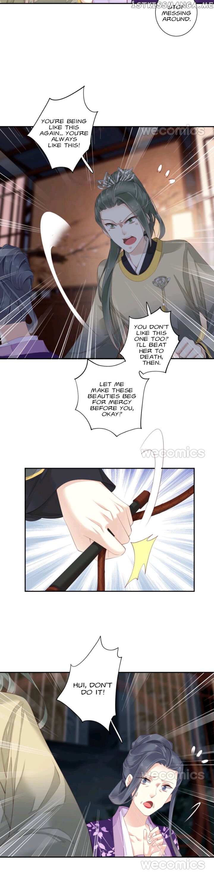 The Bestselling Empress chapter 135 - page 13