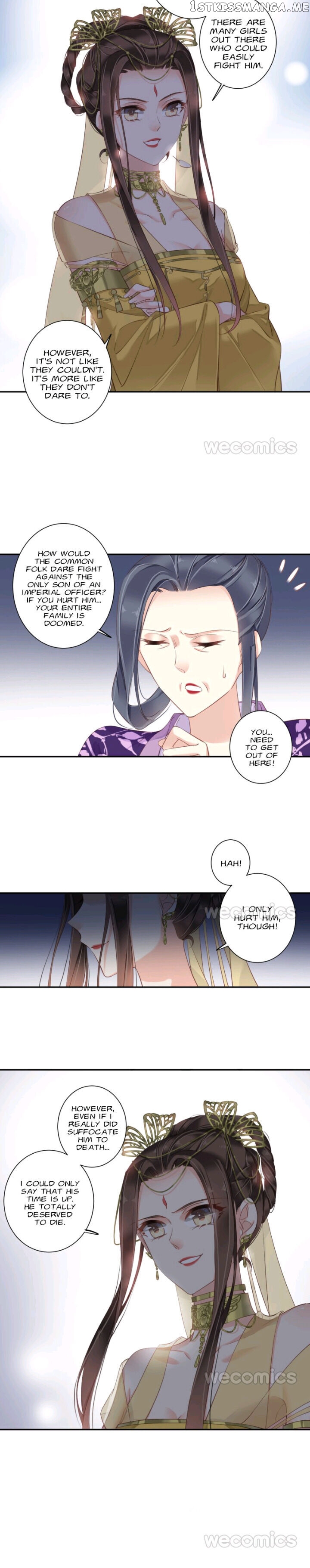 The Bestselling Empress chapter 135 - page 18