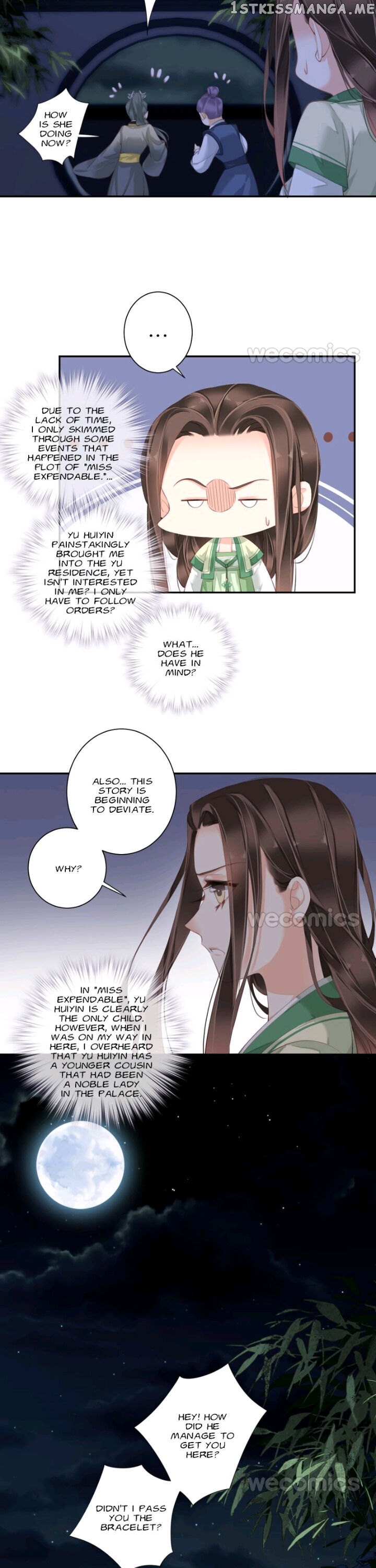 The Bestselling Empress chapter 135 - page 3