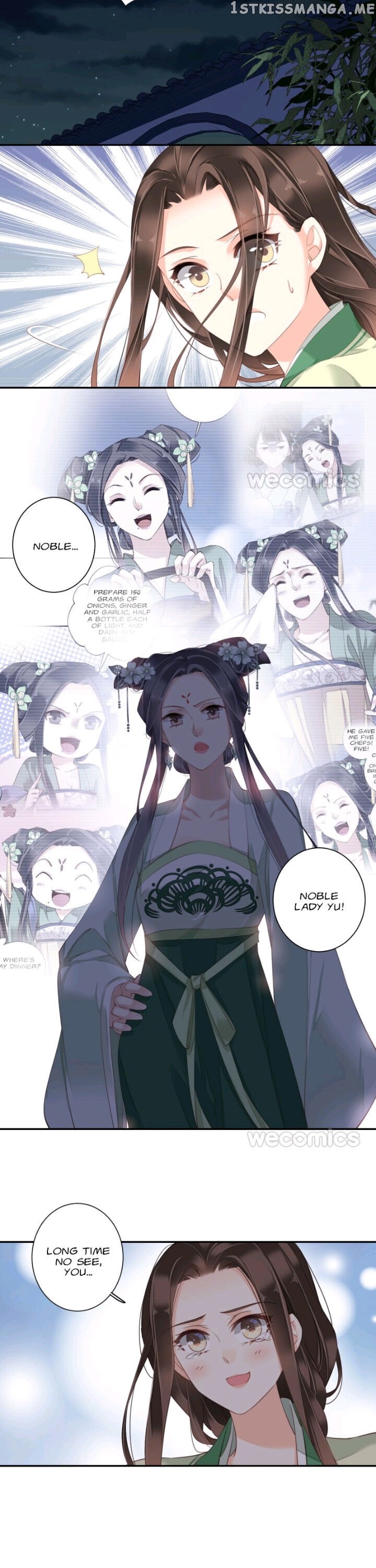 The Bestselling Empress chapter 135 - page 4