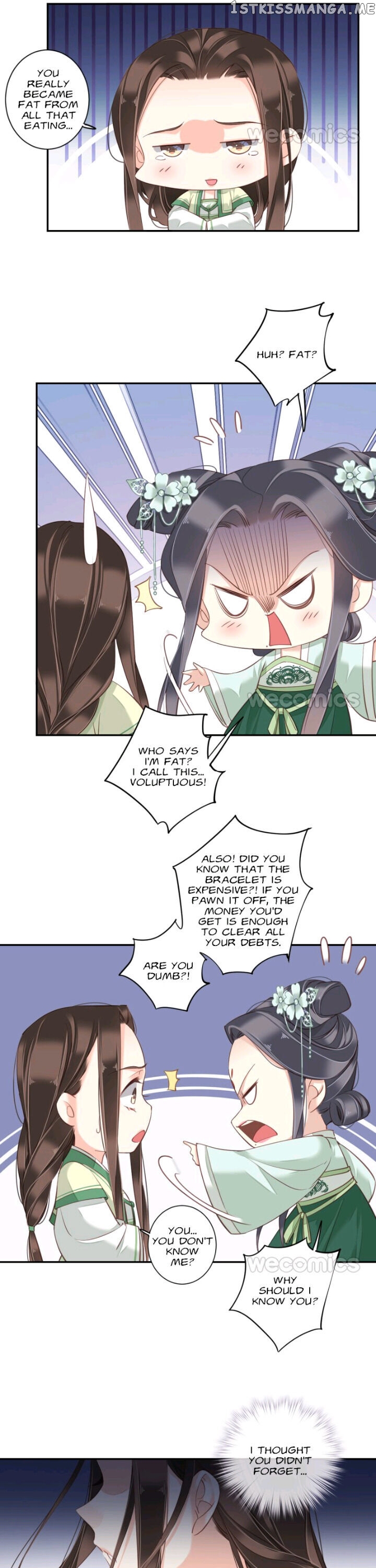 The Bestselling Empress chapter 135 - page 5