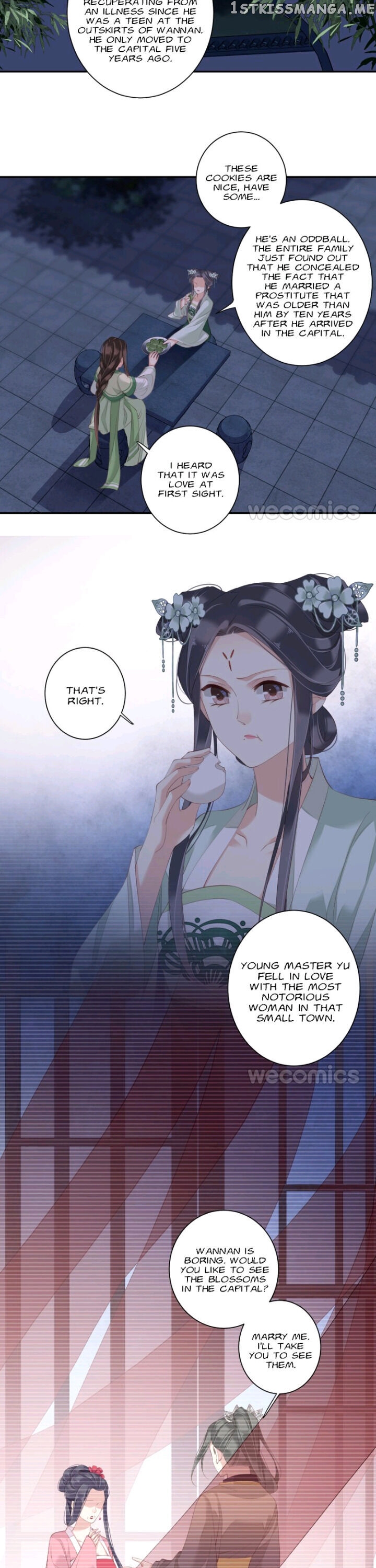 The Bestselling Empress chapter 135 - page 8