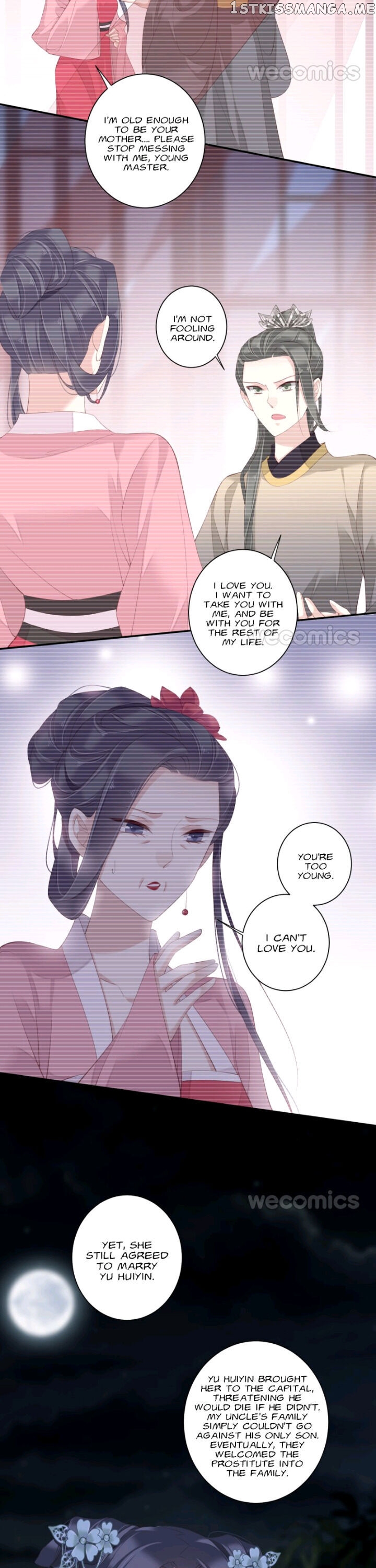 The Bestselling Empress chapter 135 - page 9