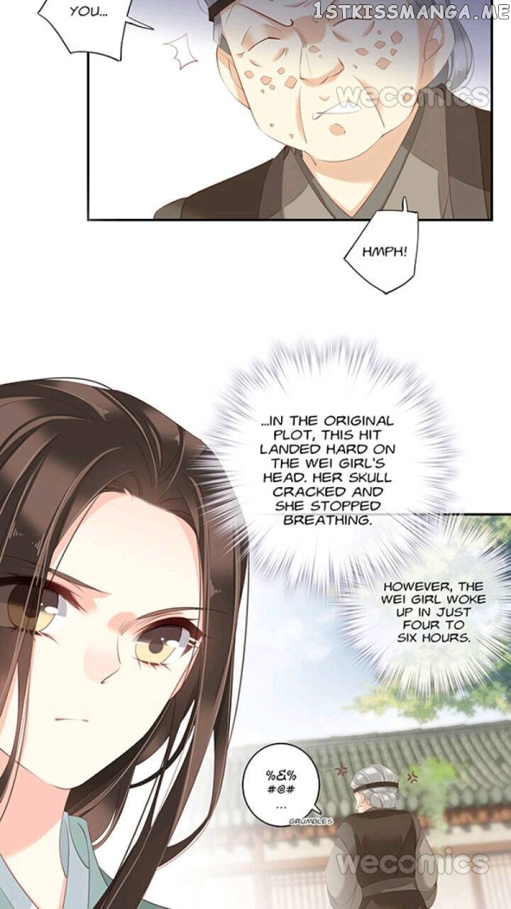 The Bestselling Empress chapter 127 - page 11