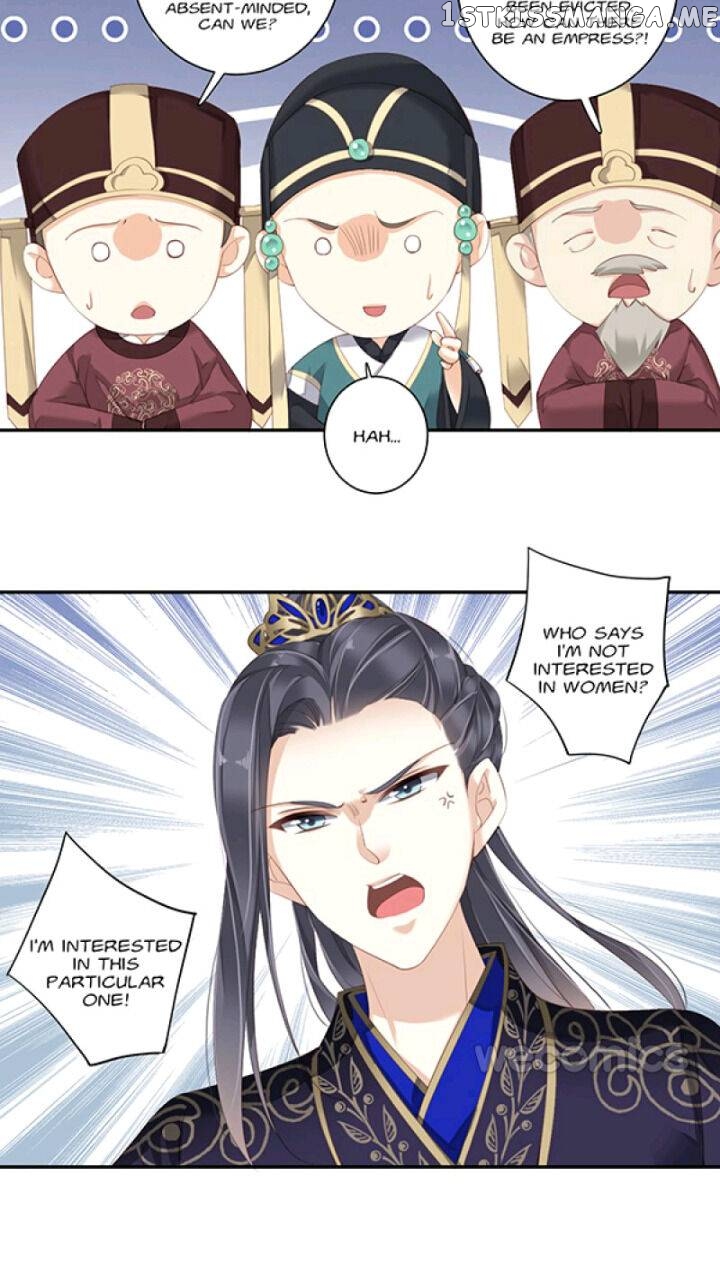 The Bestselling Empress chapter 127 - page 20