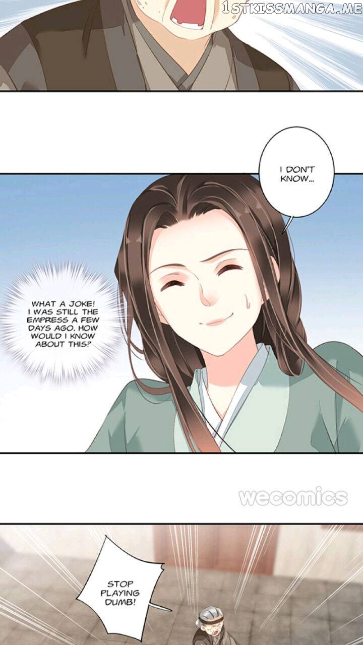 The Bestselling Empress chapter 127 - page 6