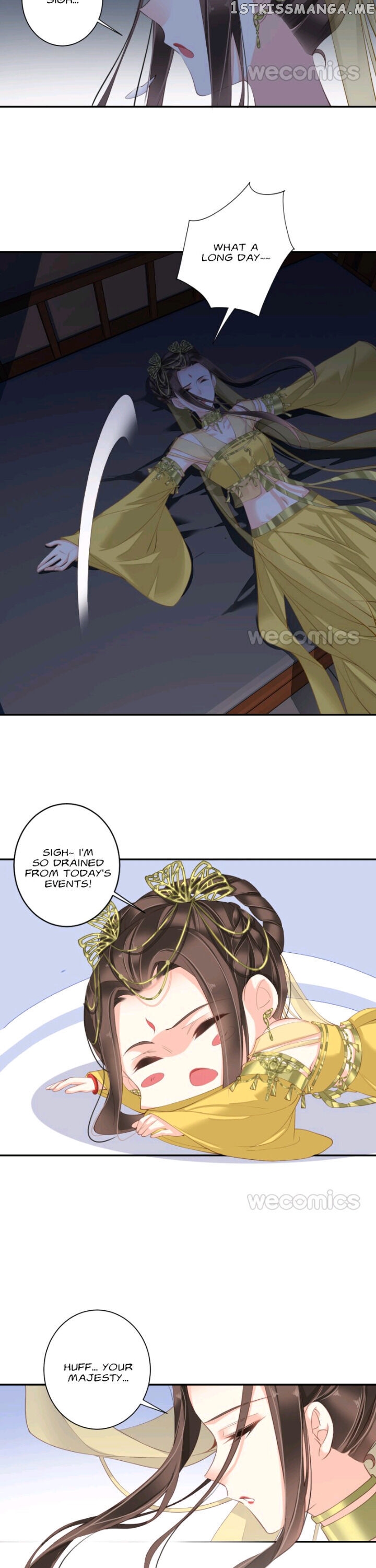 The Bestselling Empress chapter 136 - page 2