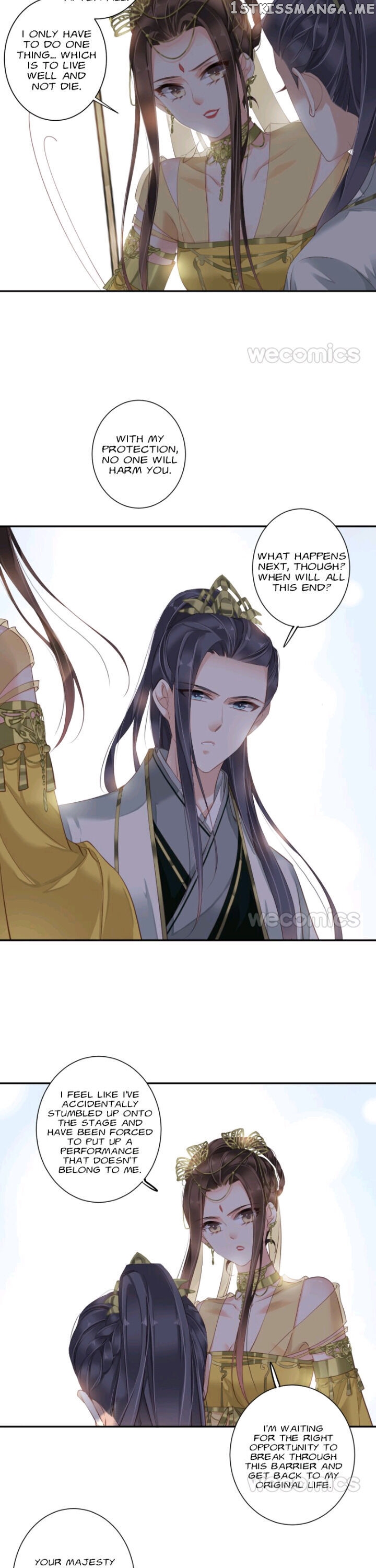 The Bestselling Empress chapter 136 - page 8
