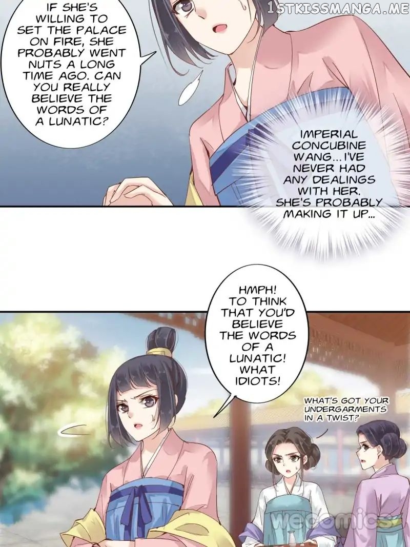 The Bestselling Empress chapter 9 - page 10