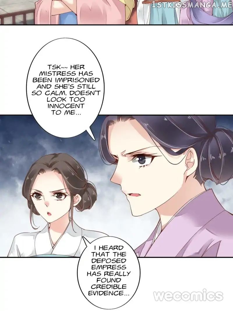 The Bestselling Empress chapter 9 - page 11