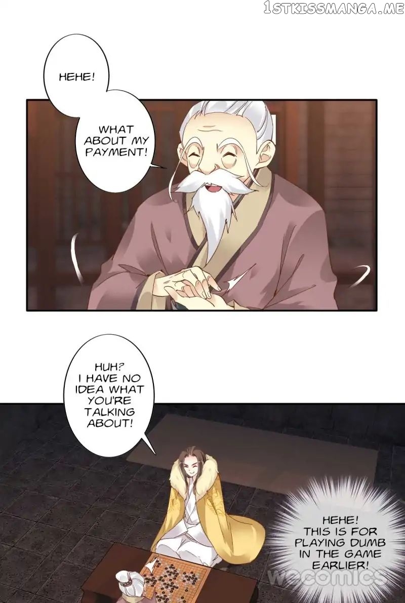 The Bestselling Empress chapter 9 - page 22