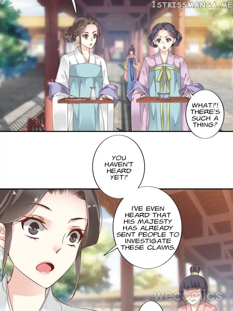 The Bestselling Empress chapter 9 - page 4