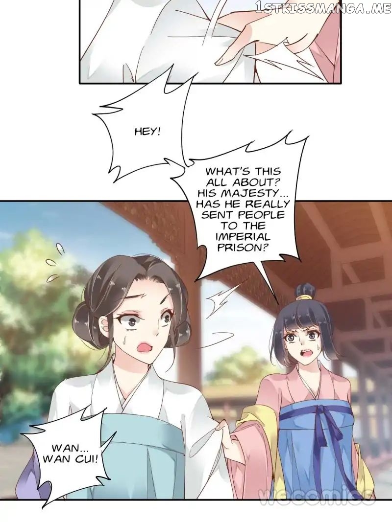 The Bestselling Empress chapter 9 - page 6