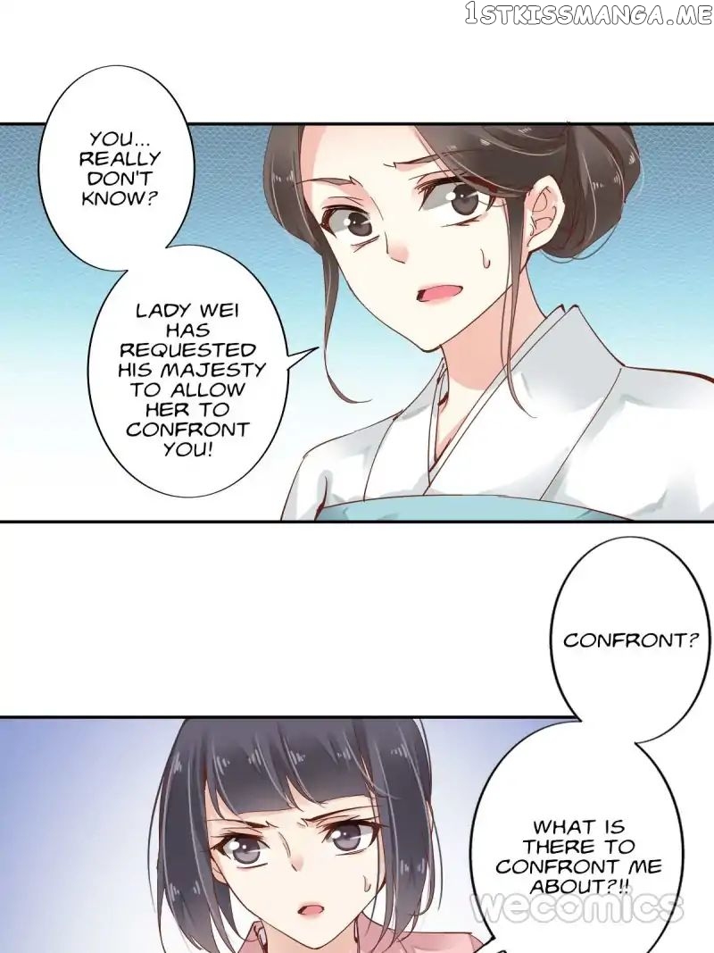 The Bestselling Empress chapter 9 - page 7