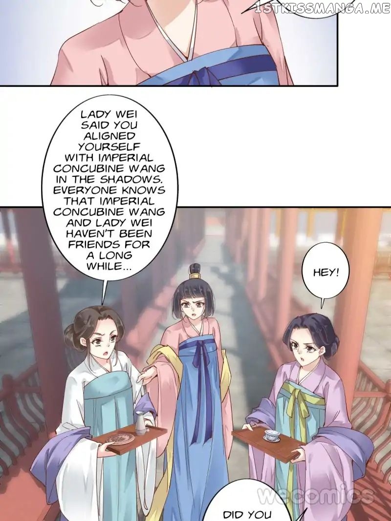 The Bestselling Empress chapter 9 - page 8