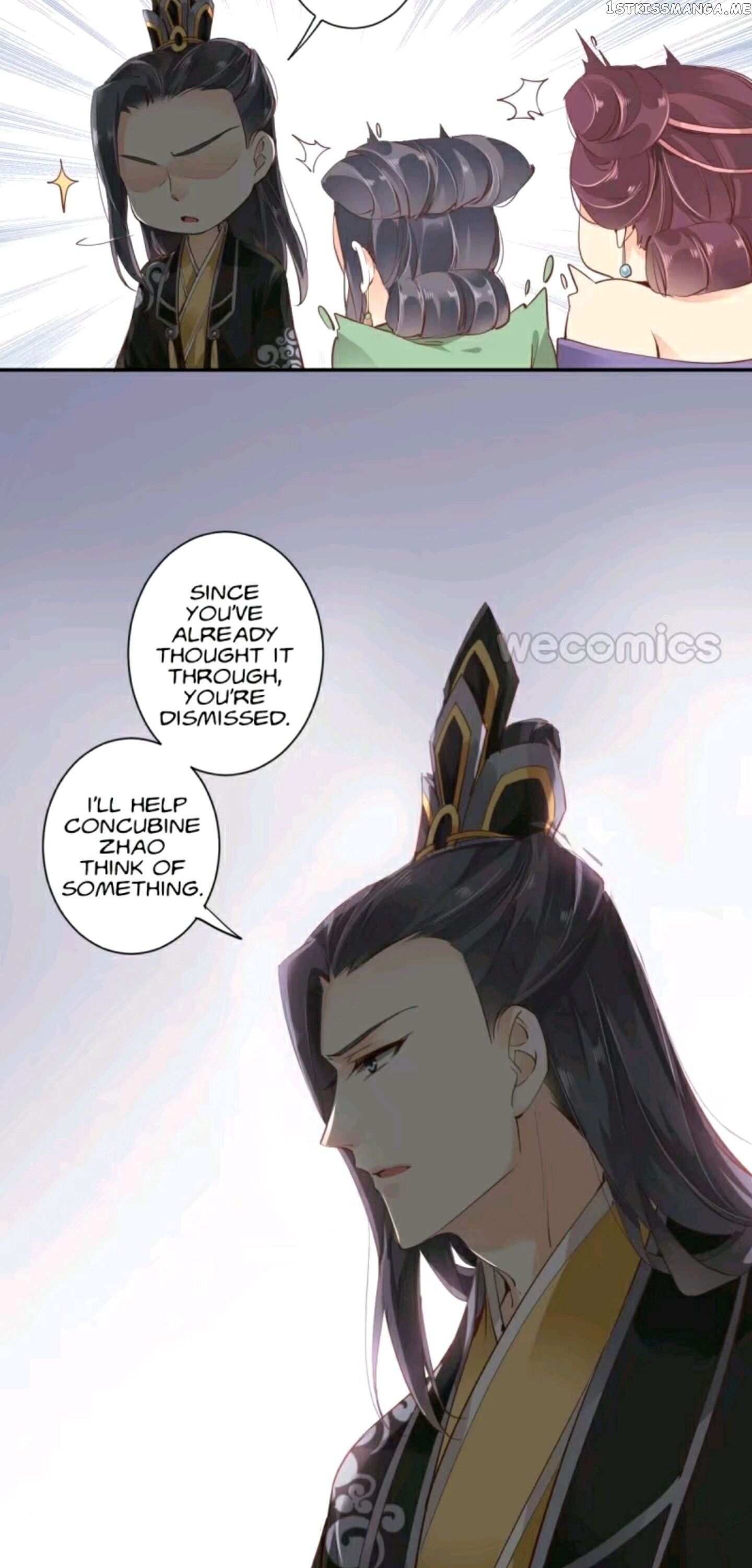 The Bestselling Empress chapter 47 - page 10