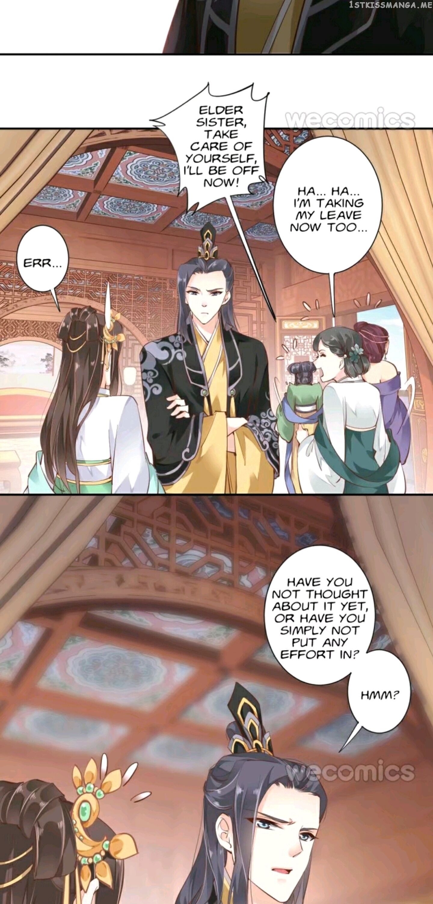 The Bestselling Empress chapter 47 - page 11