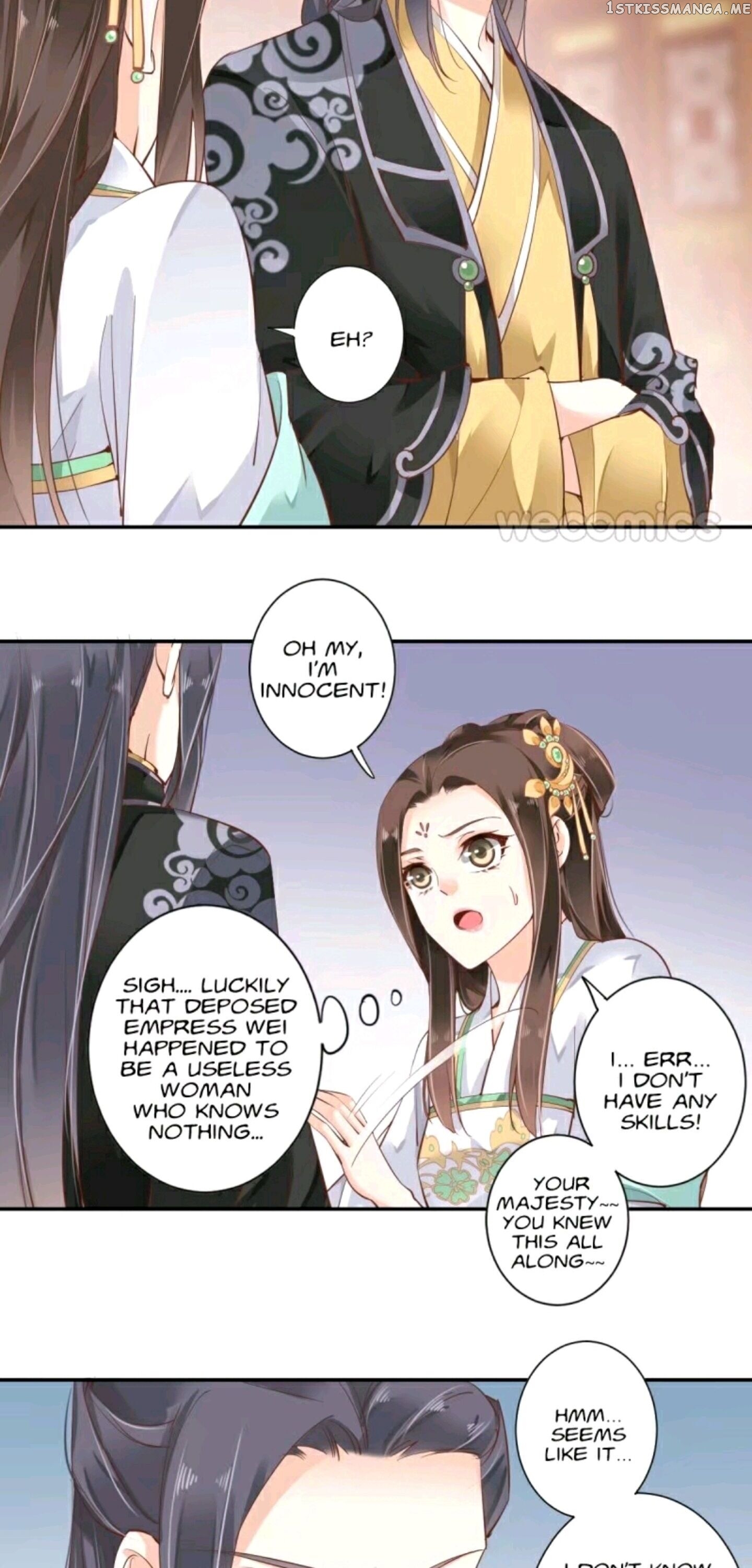 The Bestselling Empress chapter 47 - page 12