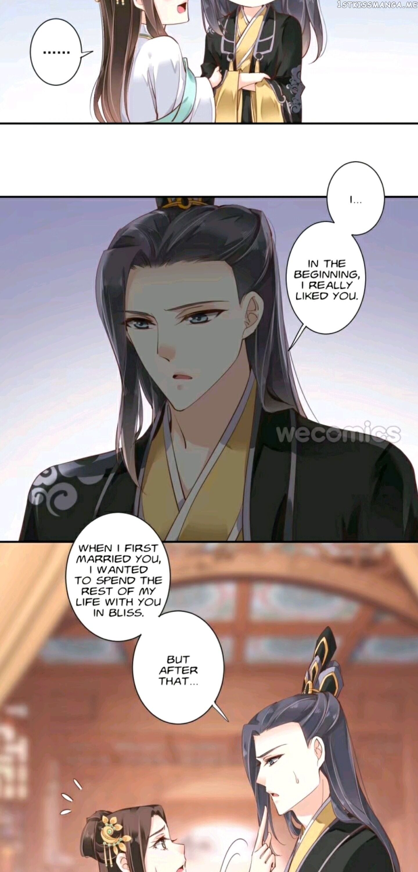 The Bestselling Empress chapter 47 - page 14