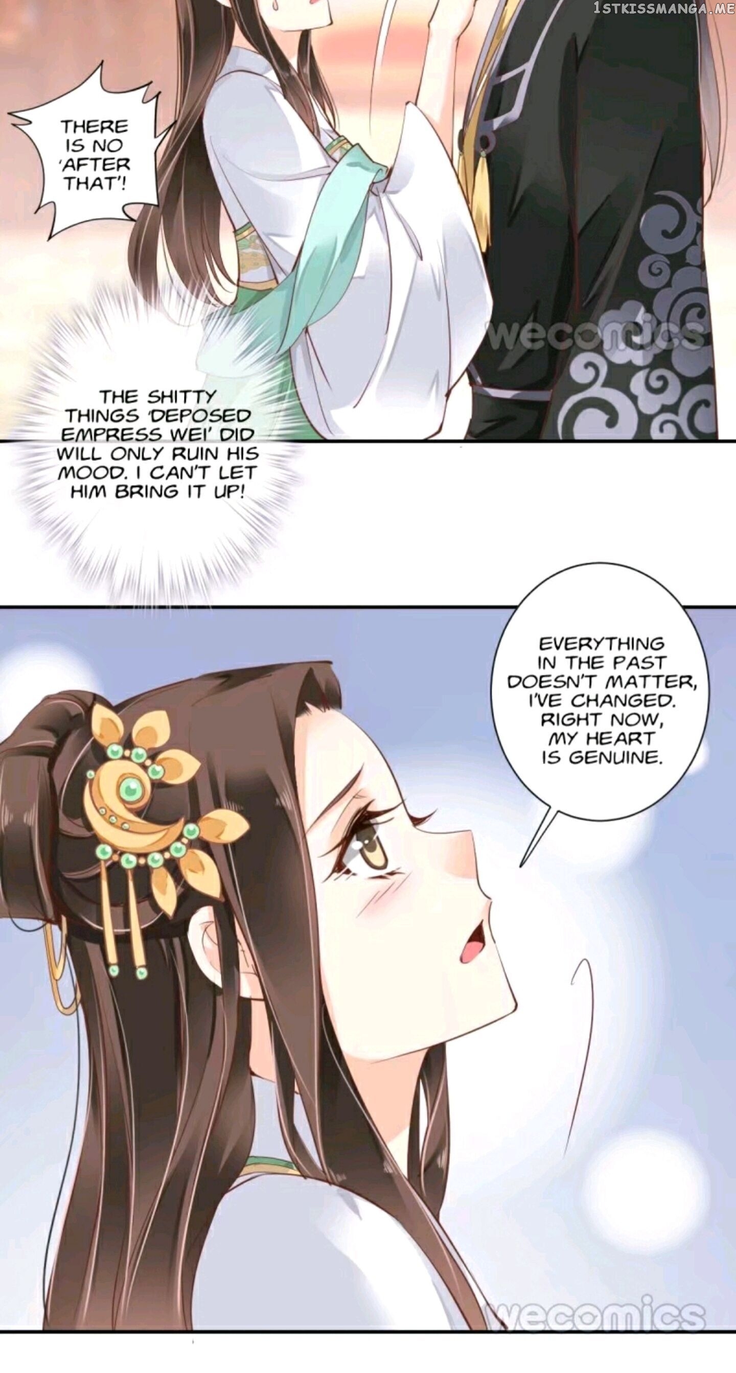 The Bestselling Empress chapter 47 - page 15