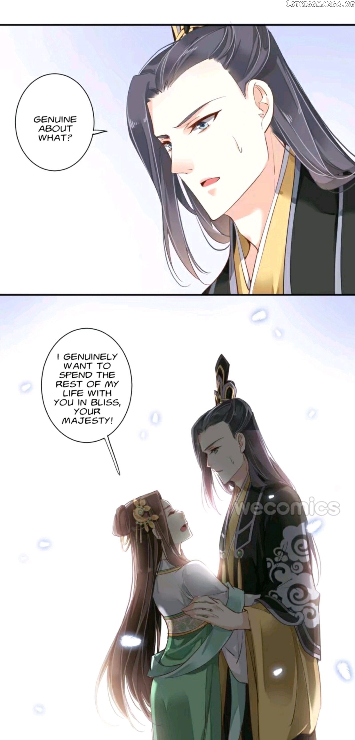 The Bestselling Empress chapter 47 - page 16