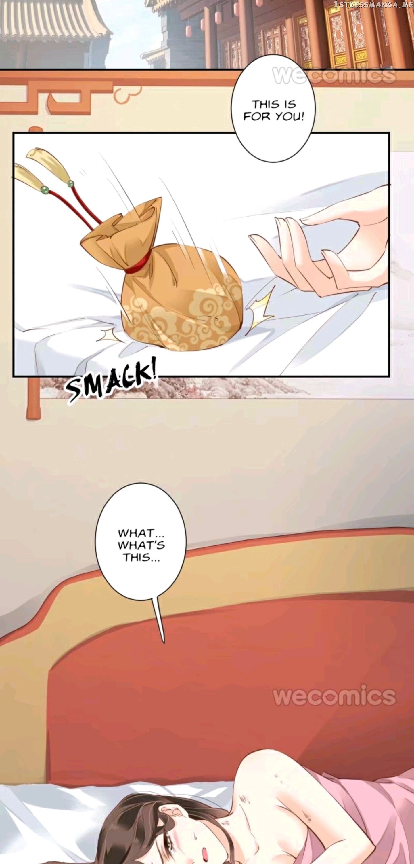 The Bestselling Empress chapter 47 - page 20