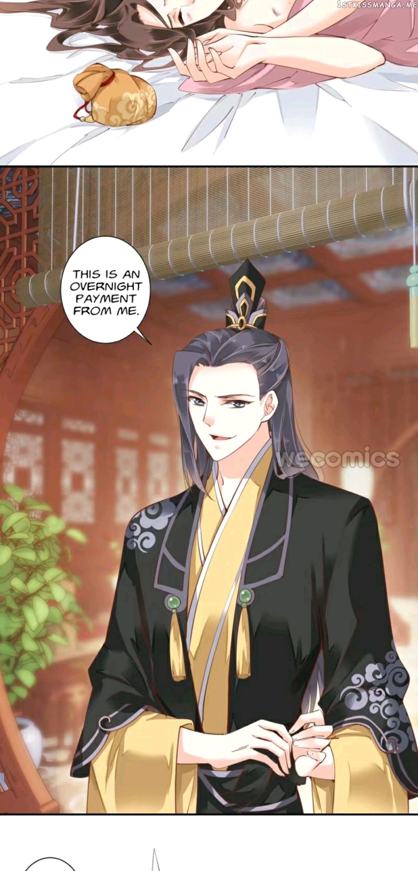 The Bestselling Empress chapter 47 - page 21