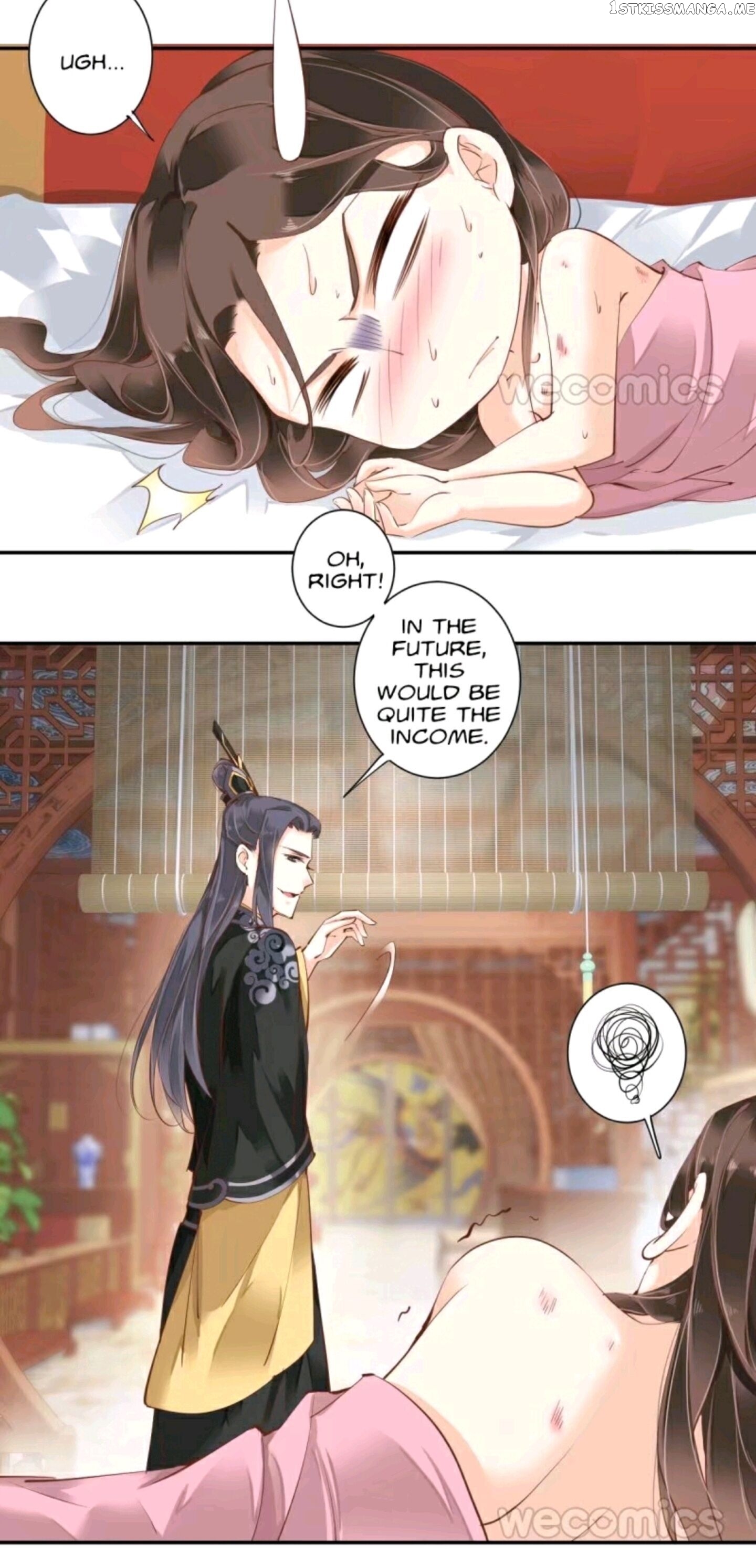 The Bestselling Empress chapter 47 - page 22