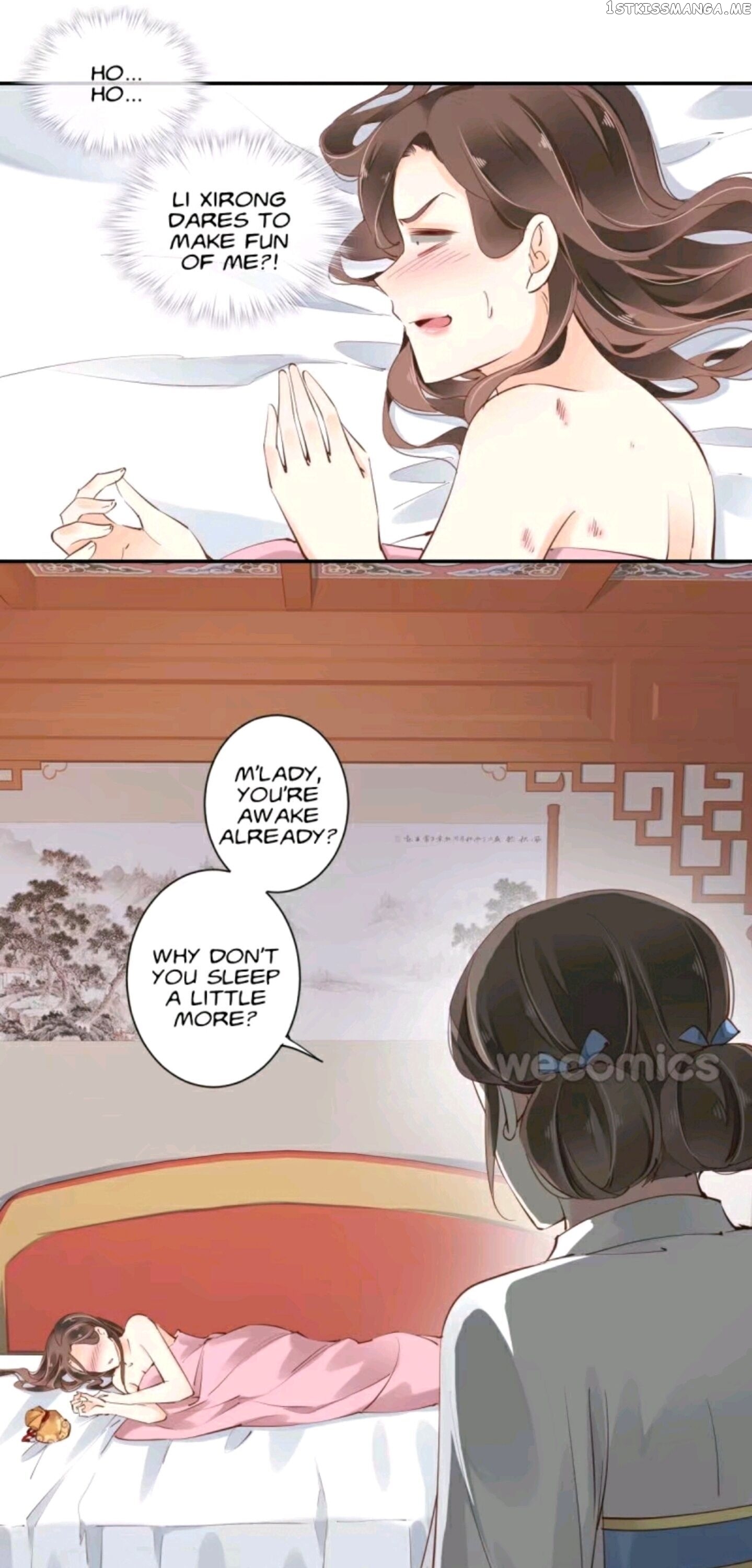 The Bestselling Empress chapter 47 - page 23