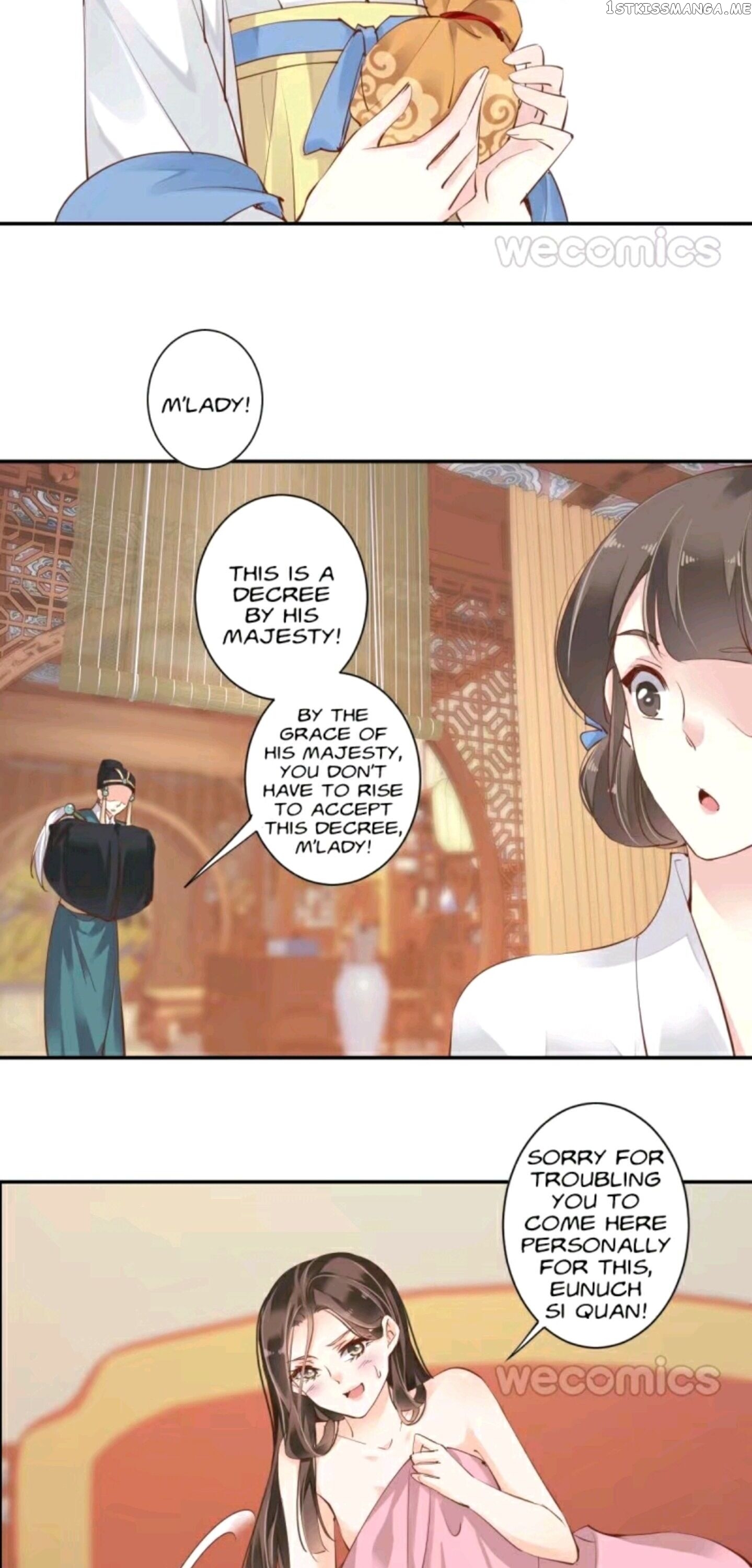 The Bestselling Empress chapter 47 - page 26