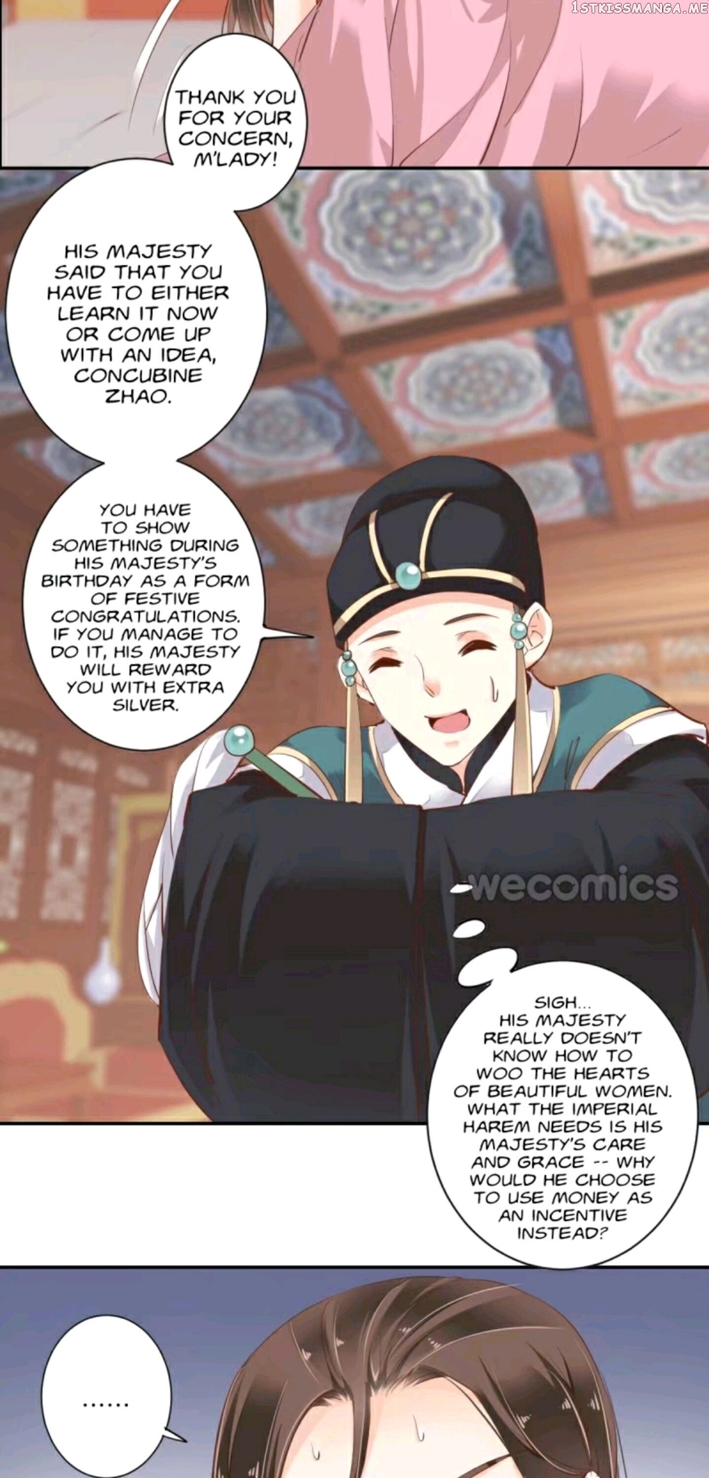 The Bestselling Empress chapter 47 - page 27