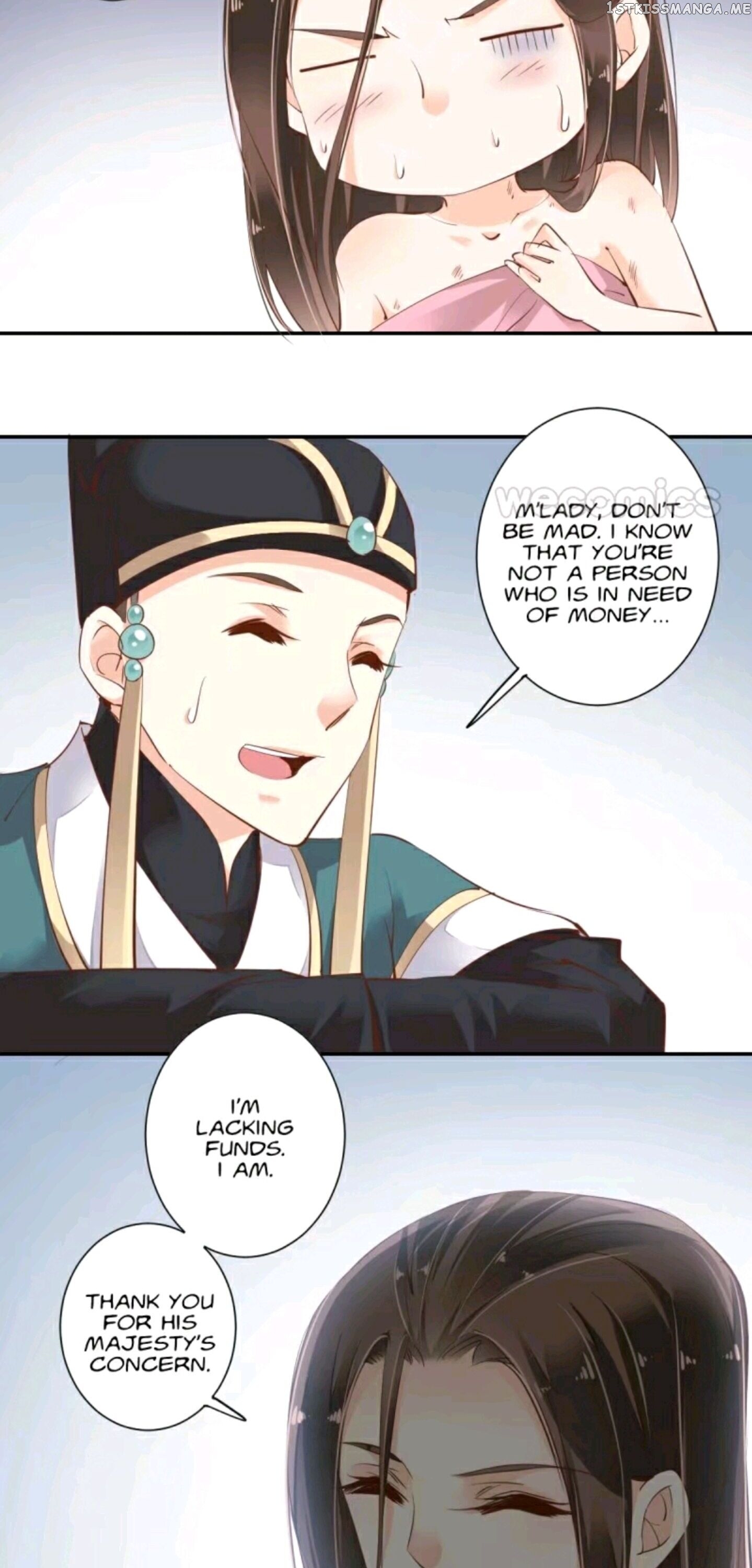 The Bestselling Empress chapter 47 - page 28