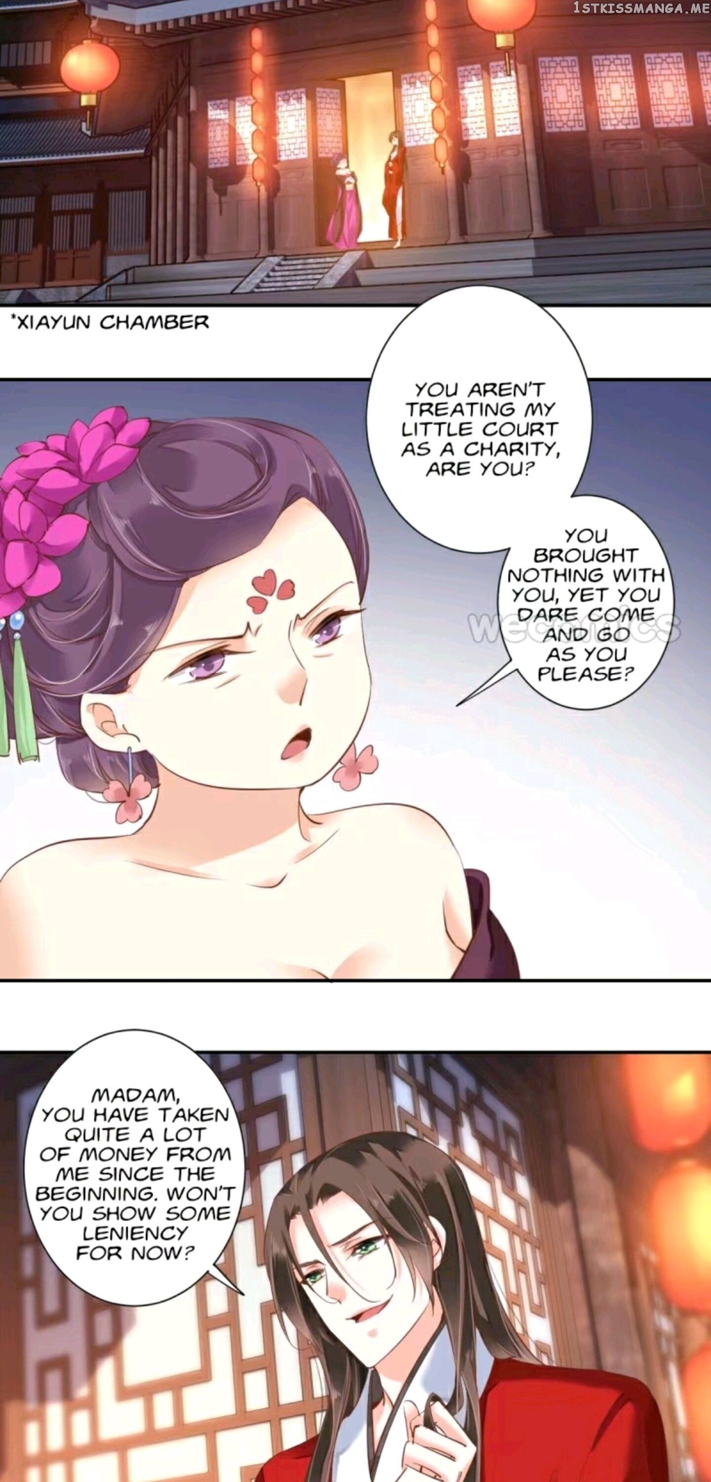 The Bestselling Empress chapter 47 - page 31