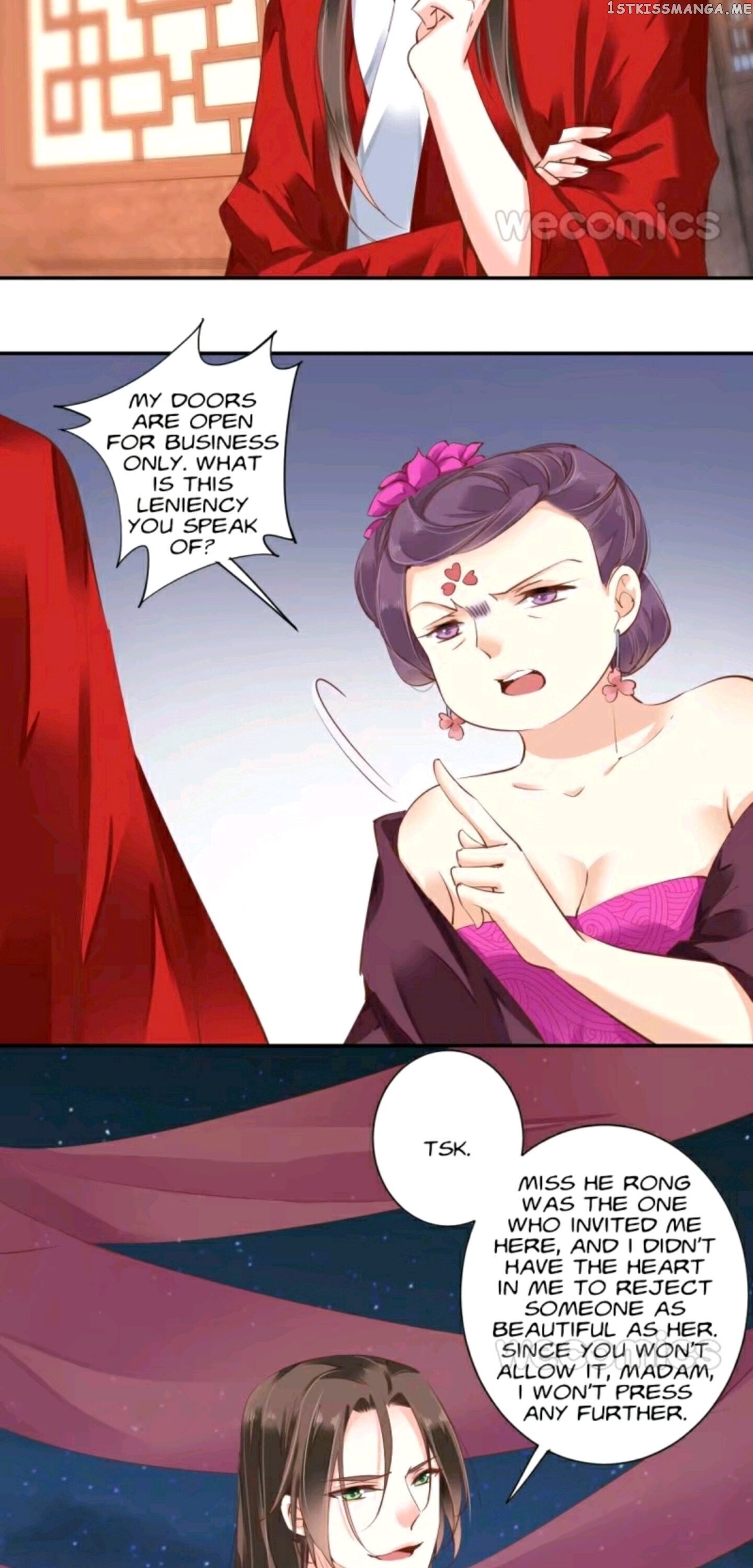 The Bestselling Empress chapter 47 - page 32