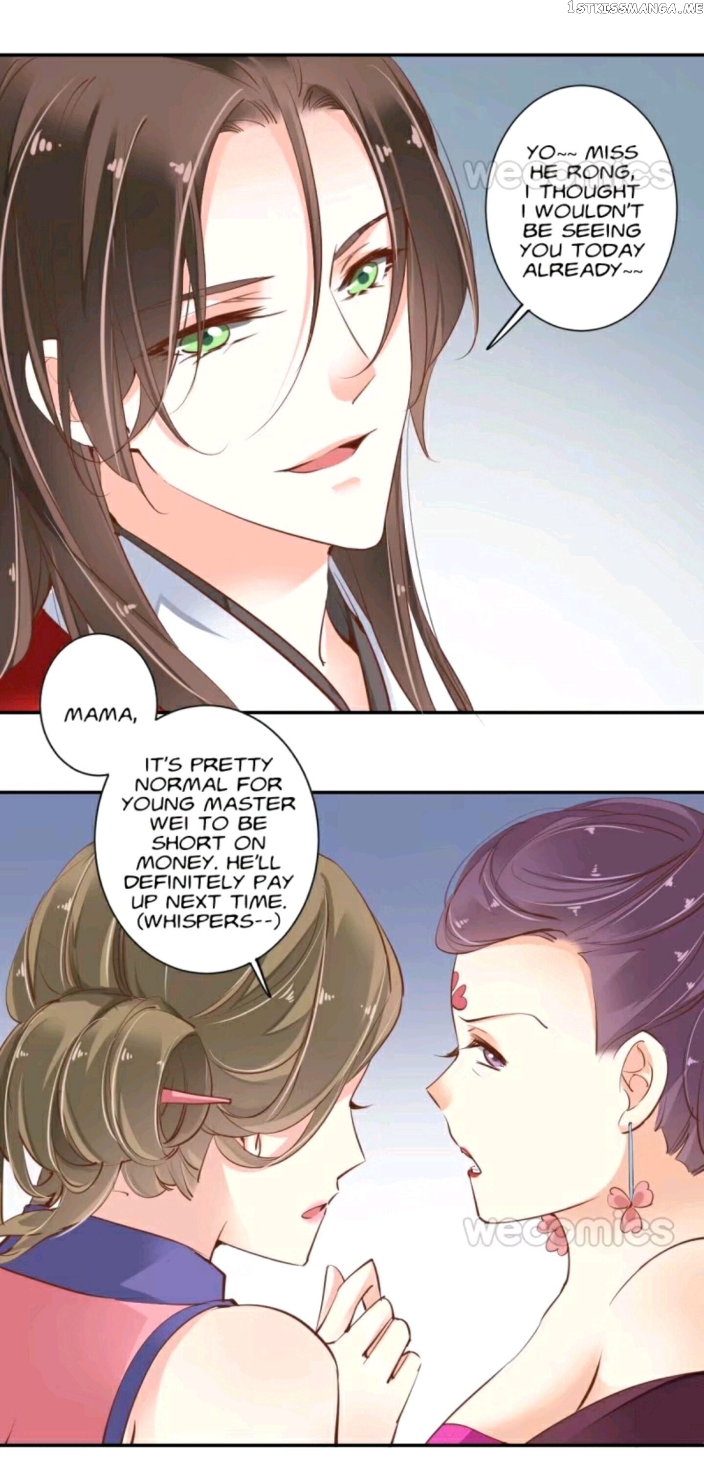 The Bestselling Empress chapter 47 - page 35